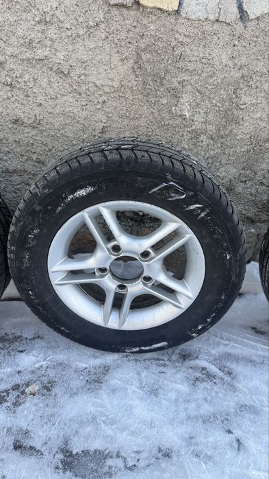 Зимняя Резина с дисками