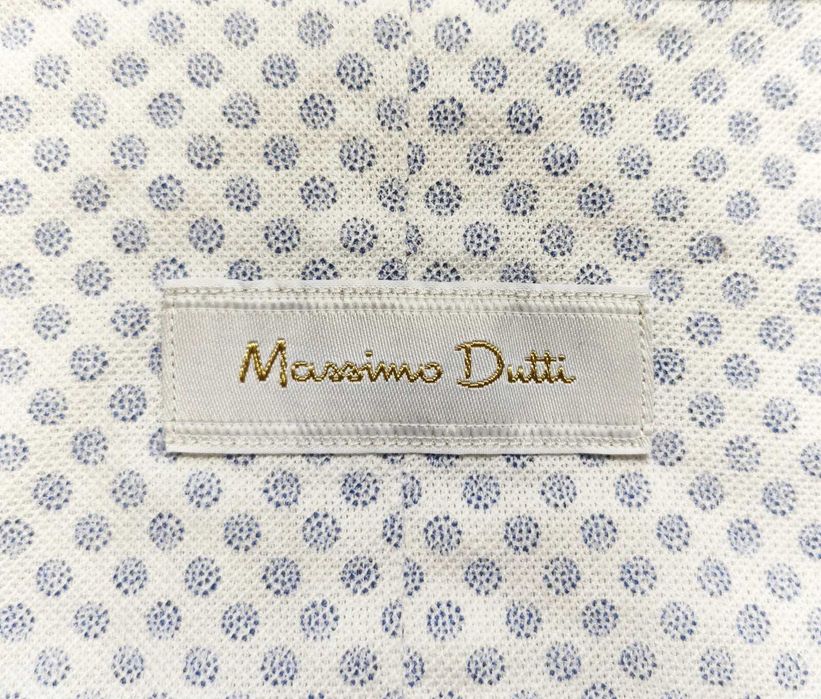 Massimo Dutti Оригинална мъжка риза размер 17.5 / 44