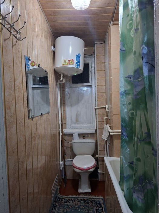 Аренда сергели спутник 2. Деревяшка дом 2/2/2 ремонт тоза оилага берил