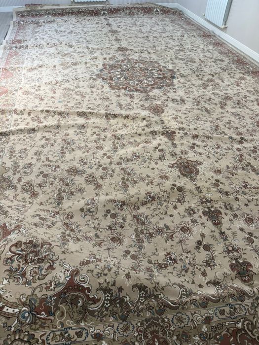 Продам большой новый ковер