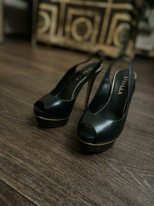 Продам туфли le silla