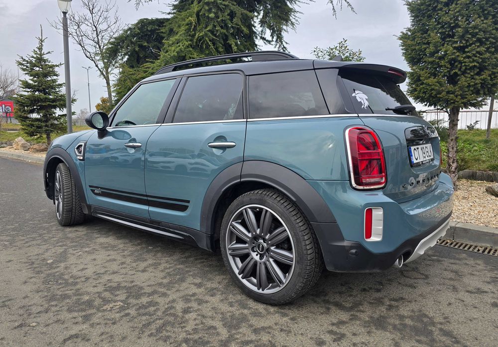 Mini Cooper Countryman SD All4 AWD diesel