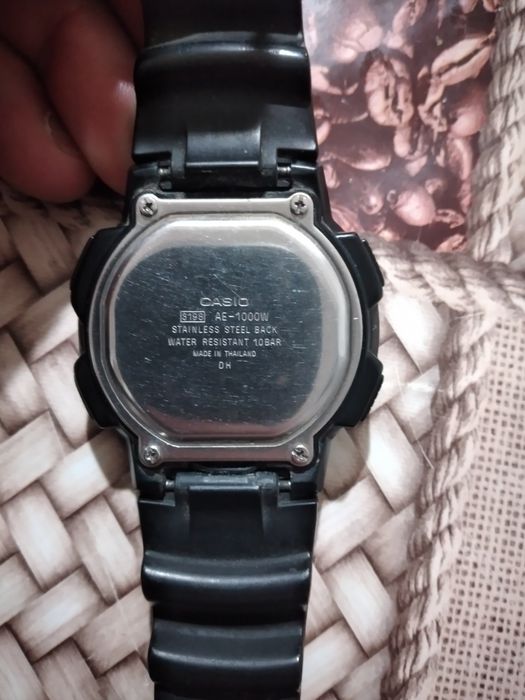 Casio Watch AE-1000W
