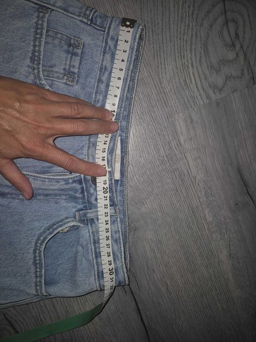 Blugi dama xs straight Str