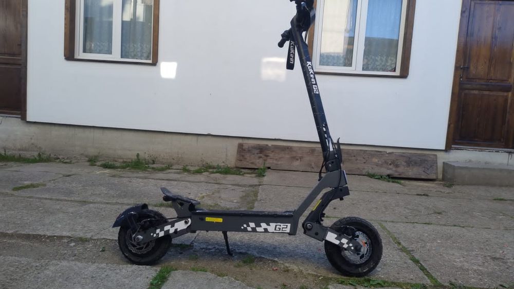 ‼️‼️Vând trotineta Kukirin G2 ‼️‼️