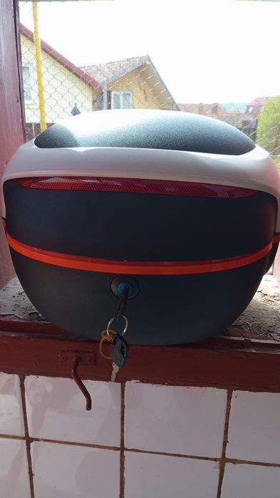 Cutie Porbagaj Motor,Scooter
