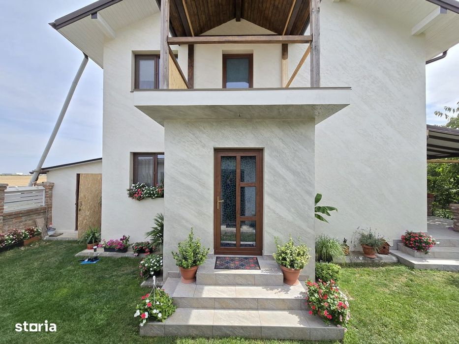 De vanzare Casa - Dragomiresti Vale - Ilfov