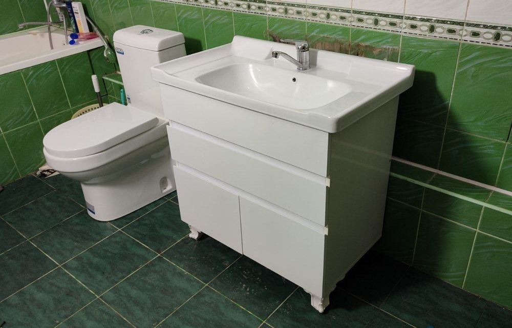 Сантехника ишларини киламиз