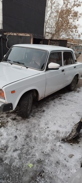 Продам ваз двадцать один ноль семь