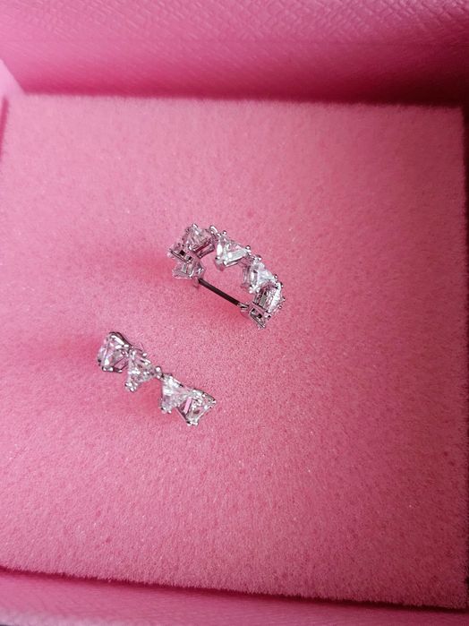Обеци Swarovski нови