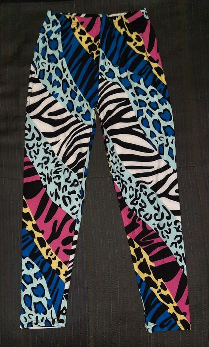 Леггинсы корректирующие и цветные