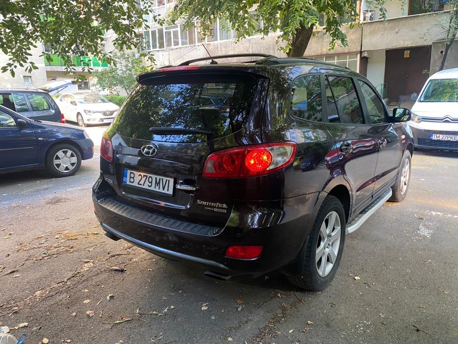 Hyundai Santa fe 2007/ 4x4