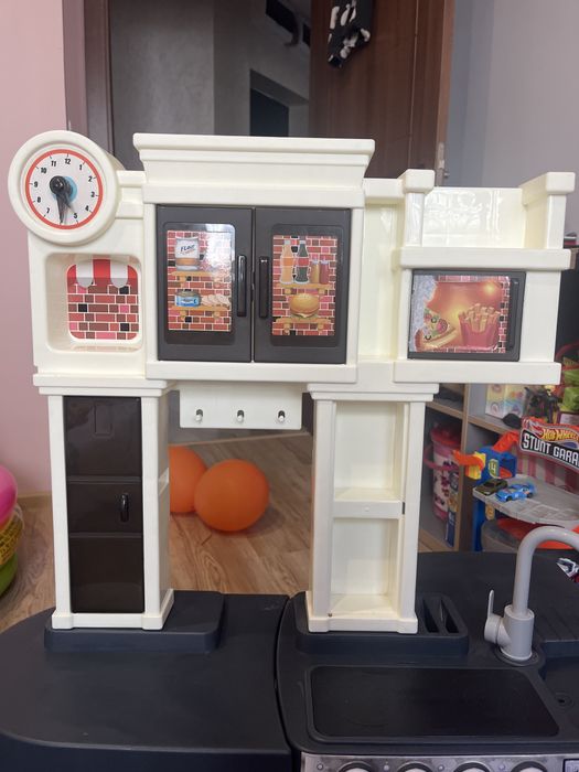 Детска кухня за игра