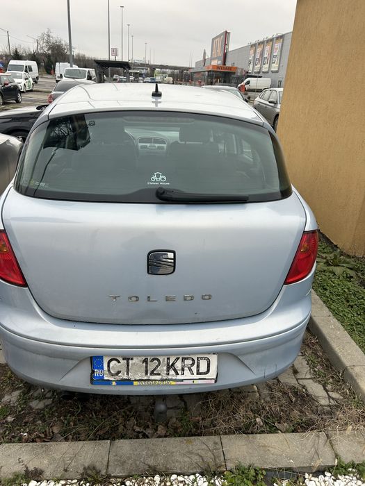 Vand Seat Toledo in stare f buna