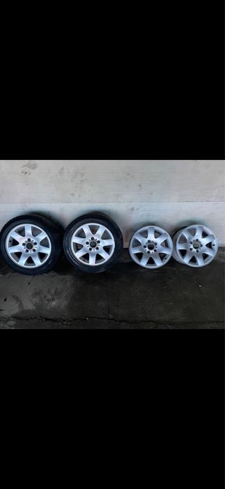 Jante 16 originale bmw e39 e46 e60