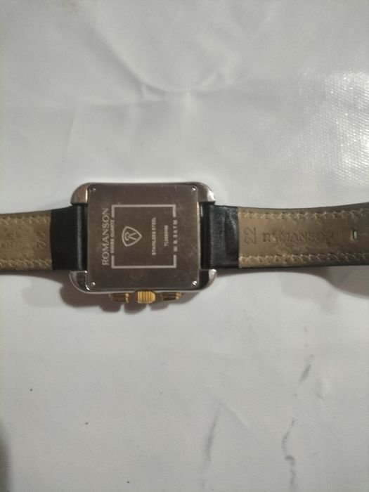 Часы Romanson оригинальные