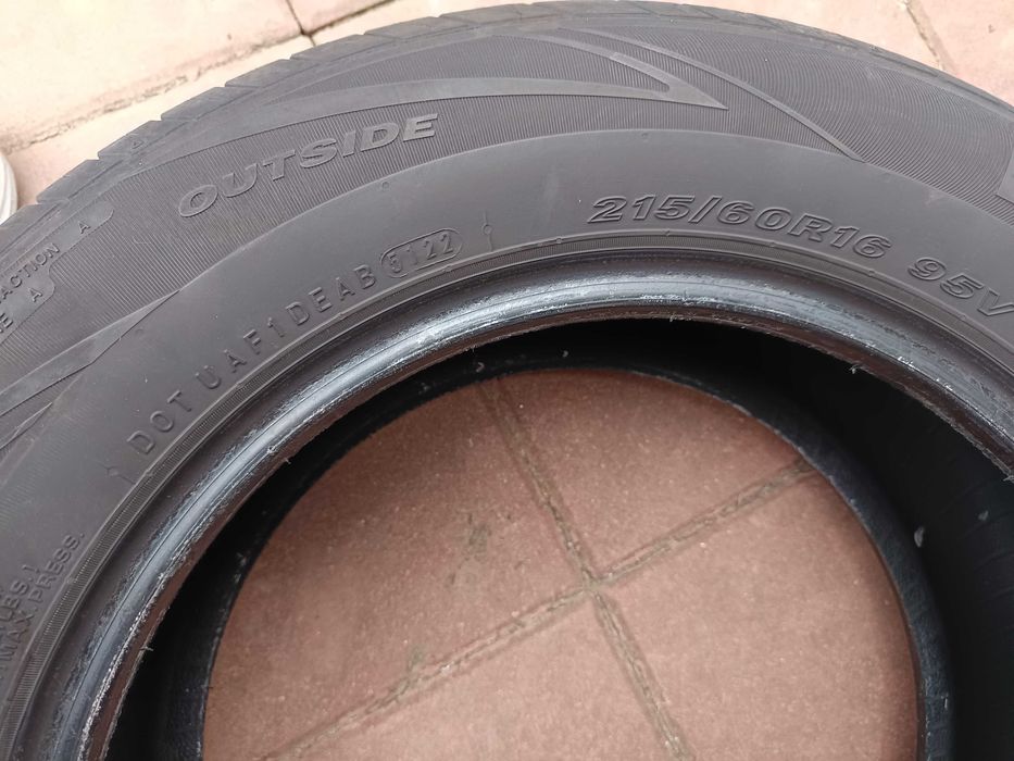 Anvelope Nexen vară 215/60r16