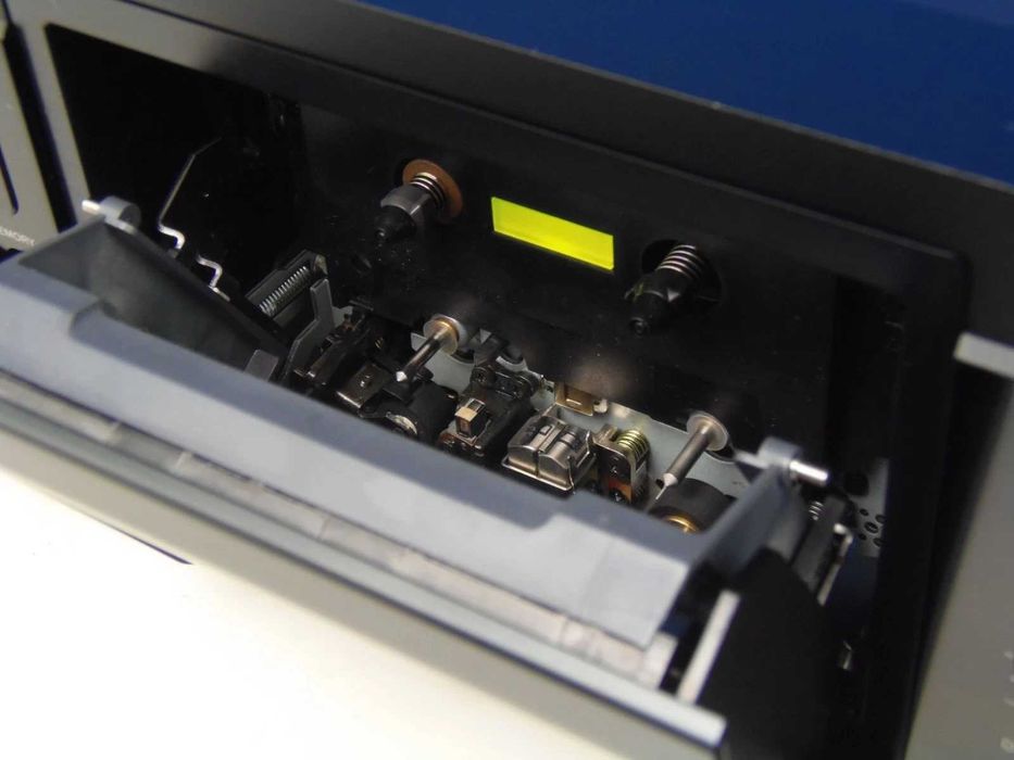 Sony TC-KA6ES Black High-End Stereo Cassette Deck