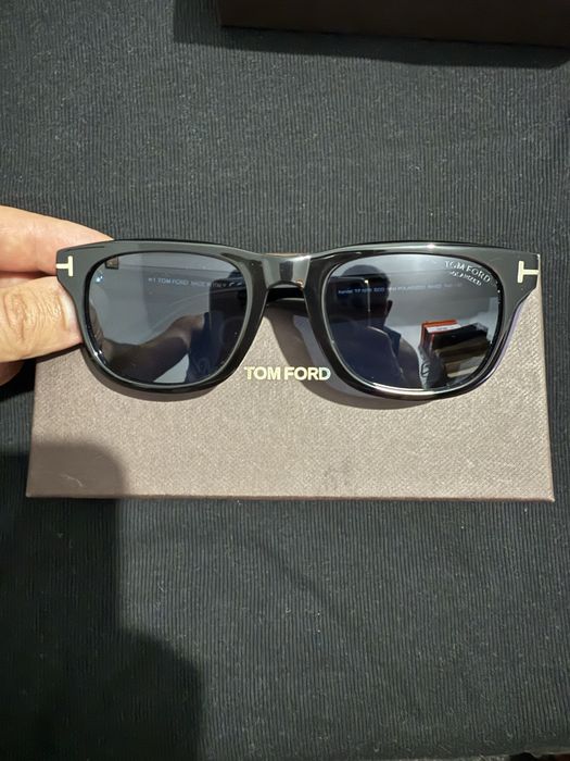 Ochelari de soare Tom Ford Polarizati Cutie