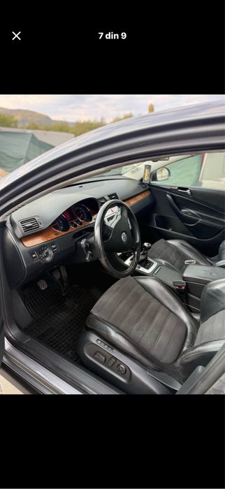VOLKSWAGEN Passat 2007 — imagine 5