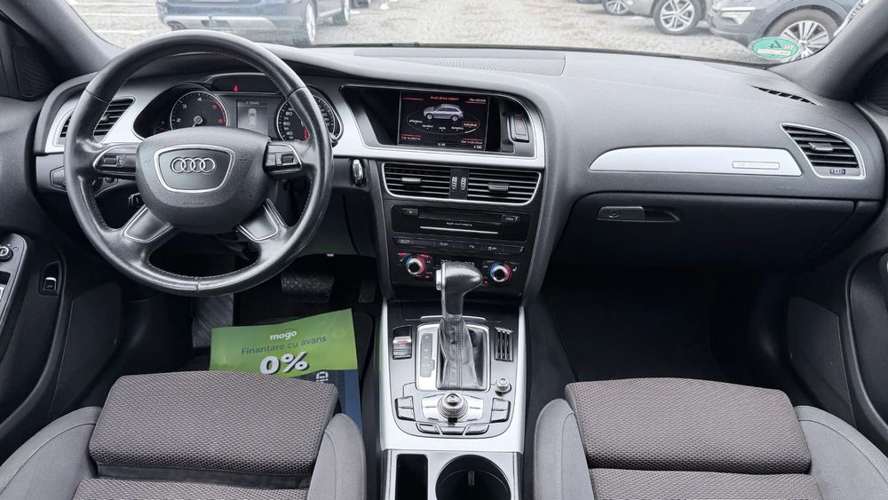 Audi A4 Allroad Rate fixe si Cash, Garantie, Allroad, Quattro, 2015