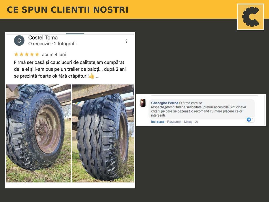 Cauciucuri 600/70R28 Trelleborg Anvelope Tractor MARE Fata SH TVA