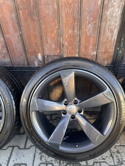 Jante Rotor Concave 20' Originale Audi S5 A8 A4/A5/A6/A7 Q5 ET26 265 40 20 dot 2021