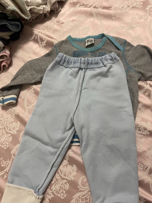 Бесплатно детские вещи!