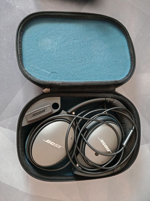 Casti Bose QC25 Cu Fir Neamt