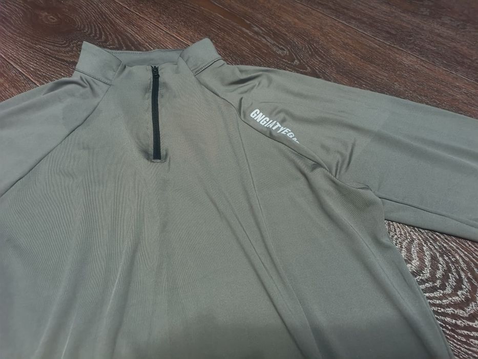 Фитнес кофта мужская