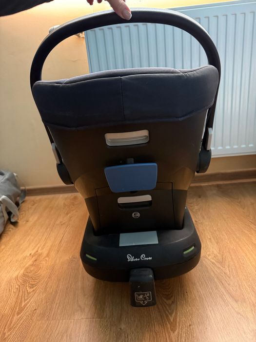 Столче за кола Silver Cross