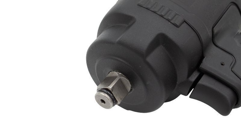 Ударен гайковерт, екстра къс 1/2" 1200nm kroftools