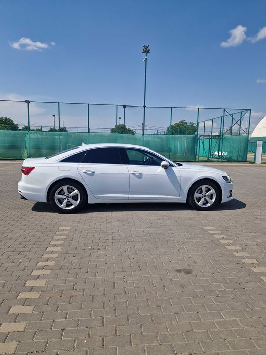 Audi A6 50 TFSI e quattro Plug-in Hybrid | 299 CP | 2022 | Full LED | ACC | Camere 360 |