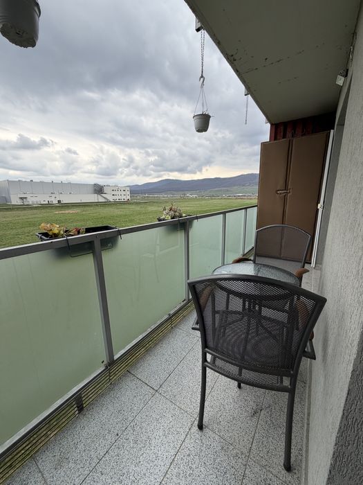 Apartament cu 2 camere de vânzare în Codlea