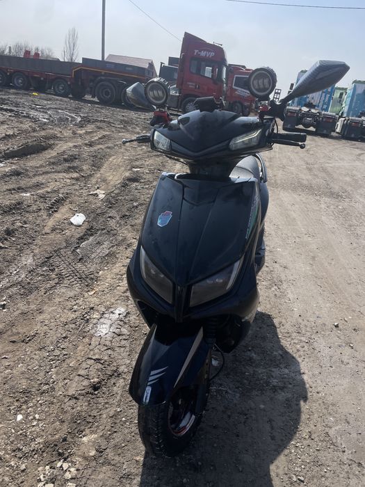 М8 мопед 150 куб