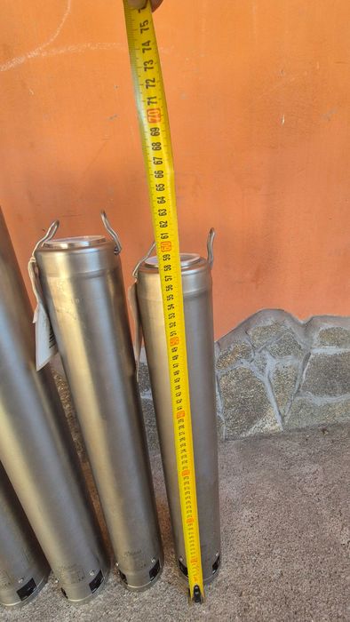 Продавам Италиански водни помпи за сонда AUDIA