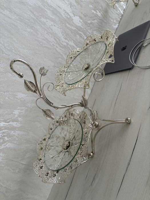 Этажерка 3штуки 5000тг