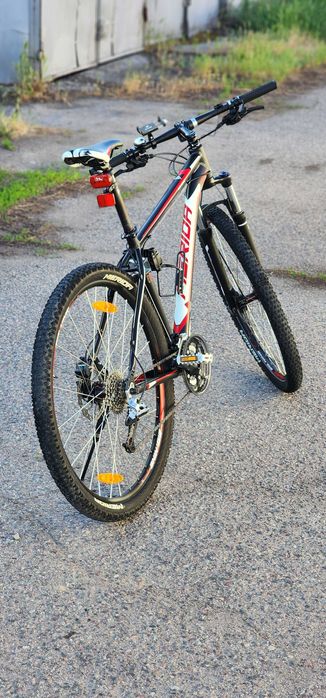 Merida Big Nine 70 в отличном состоянии!