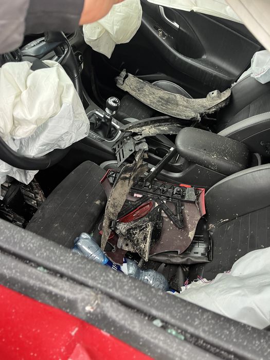 Hyundai i30 за части 2019г бензин N line