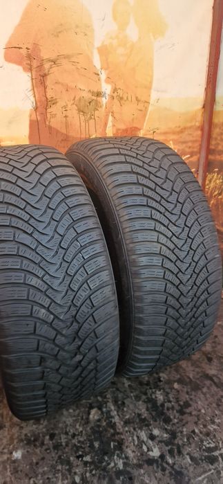 2 Anvelope Bridgestone 255 55 R18 M+S . Dot 2021