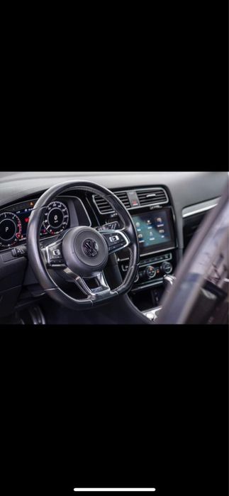 VOLKSWAGEN Golf 2018 — imagine 2