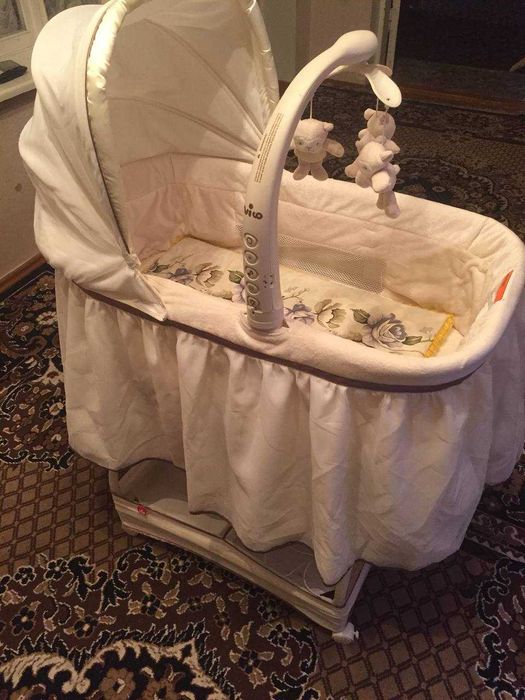 Детская кроватка VICO