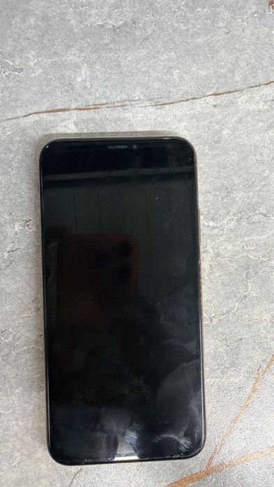 Iphone Xs 256 гб золотистый цвет