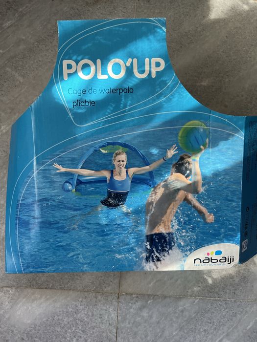 Врата за водна толка (water polo)