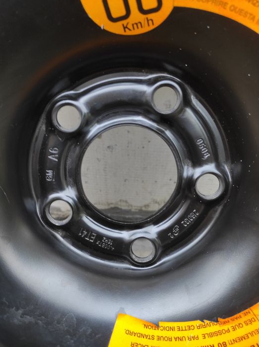 Патерица 16" 5x110 Opel Fiat Saab