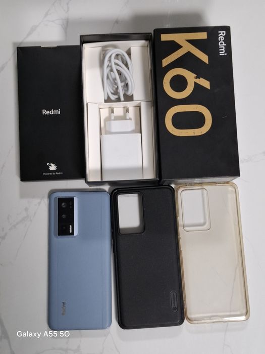 Redmi k60 Poco f5 pro