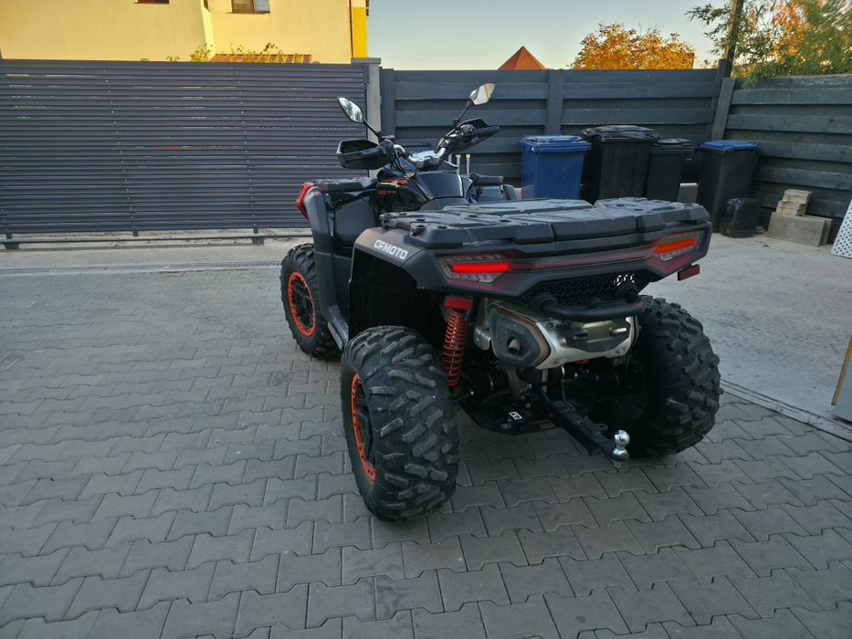 Atv Cf moto premium