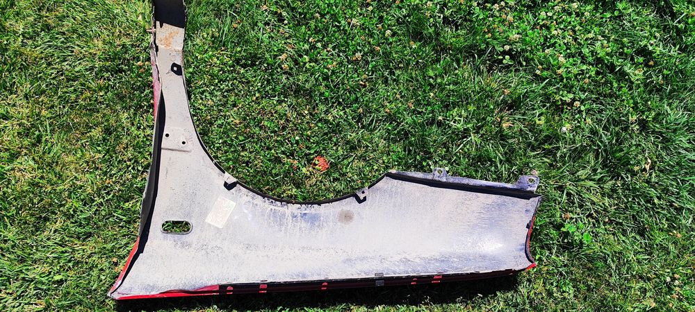 Golf гольф 3 крыло крылья правый