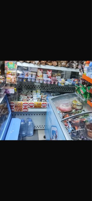 Холодильные витрины 2 (1.3м)