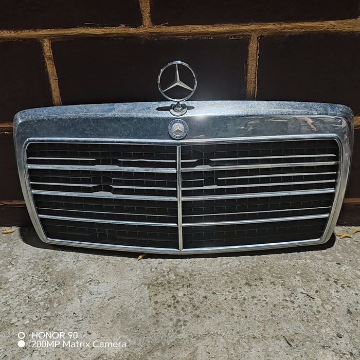 Мерседес 124 решетка сатылады ешка под ешка оргинал